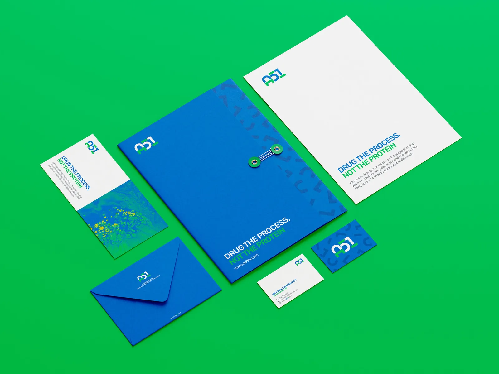 Treating Disease at the Source pour A51 - Image 1 sur 2