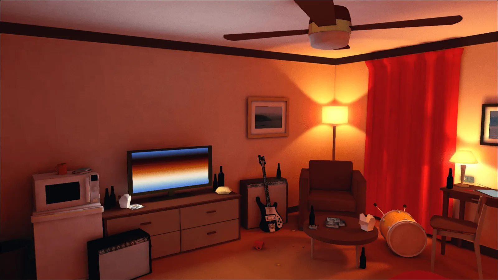 Stagnant Pools pour MNNQNS - Image 1 sur 5