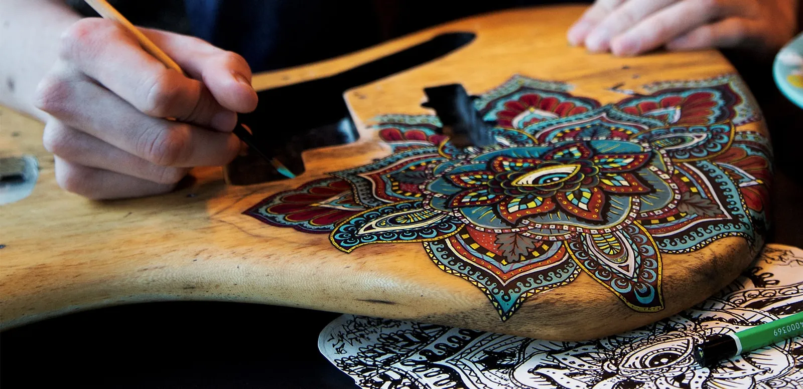 Bass Custom - Image 1 sur 2