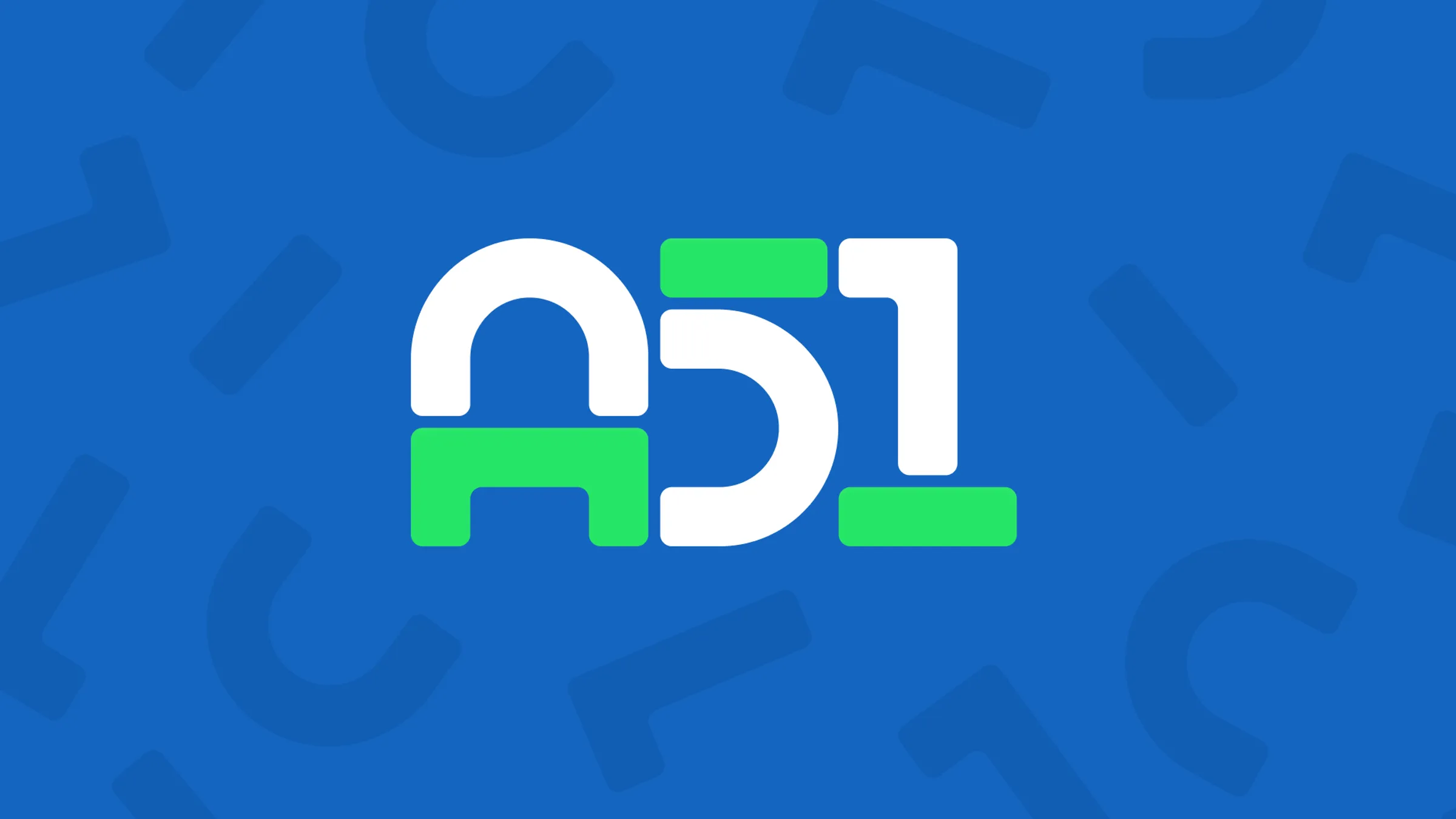 Treating Disease at the Source - logo réalisé pour A51 en 2025