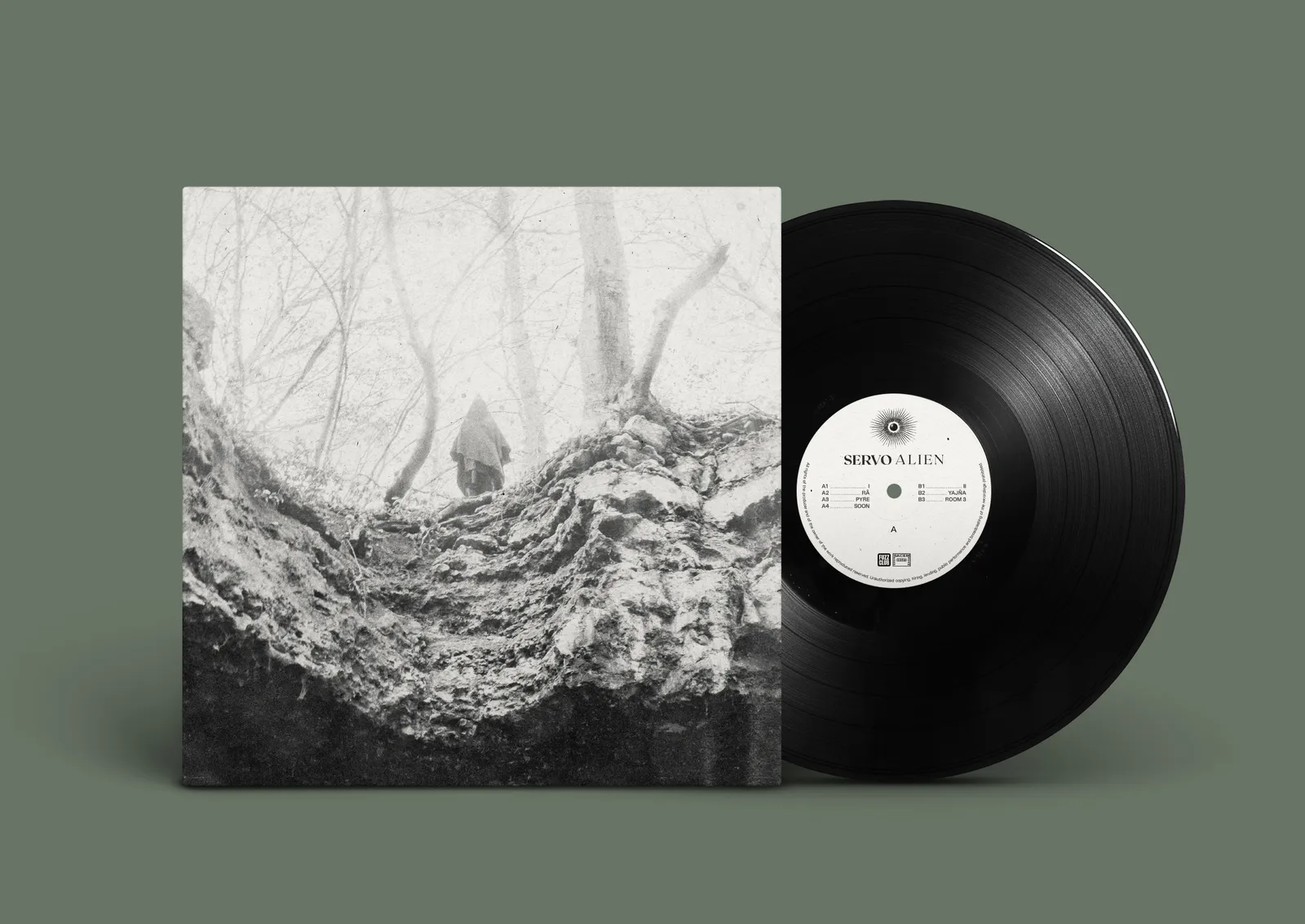 Alien pour Servo - Image 1 sur 1