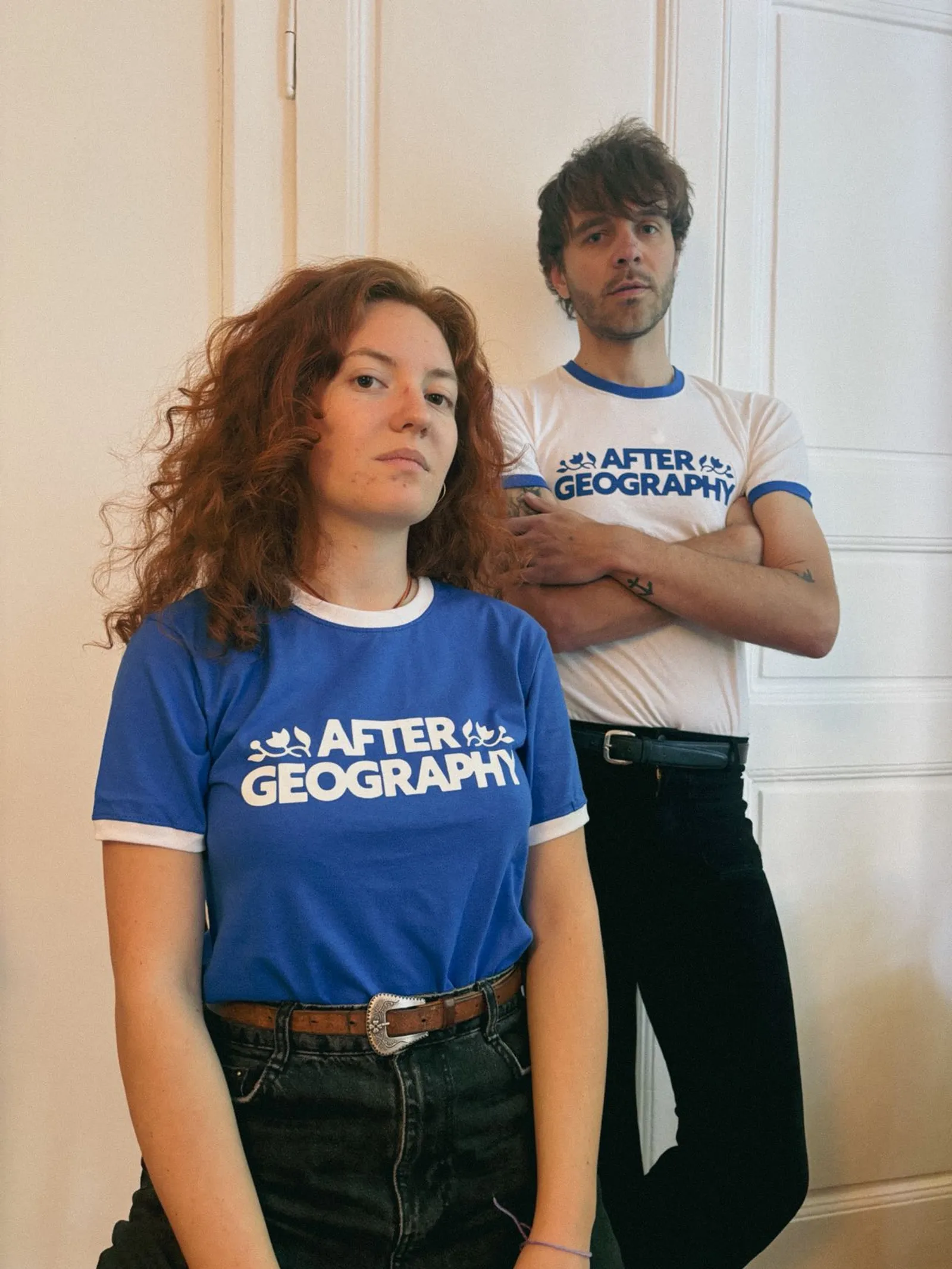 Logo After Geography pour After Geography - Image 1 sur 1